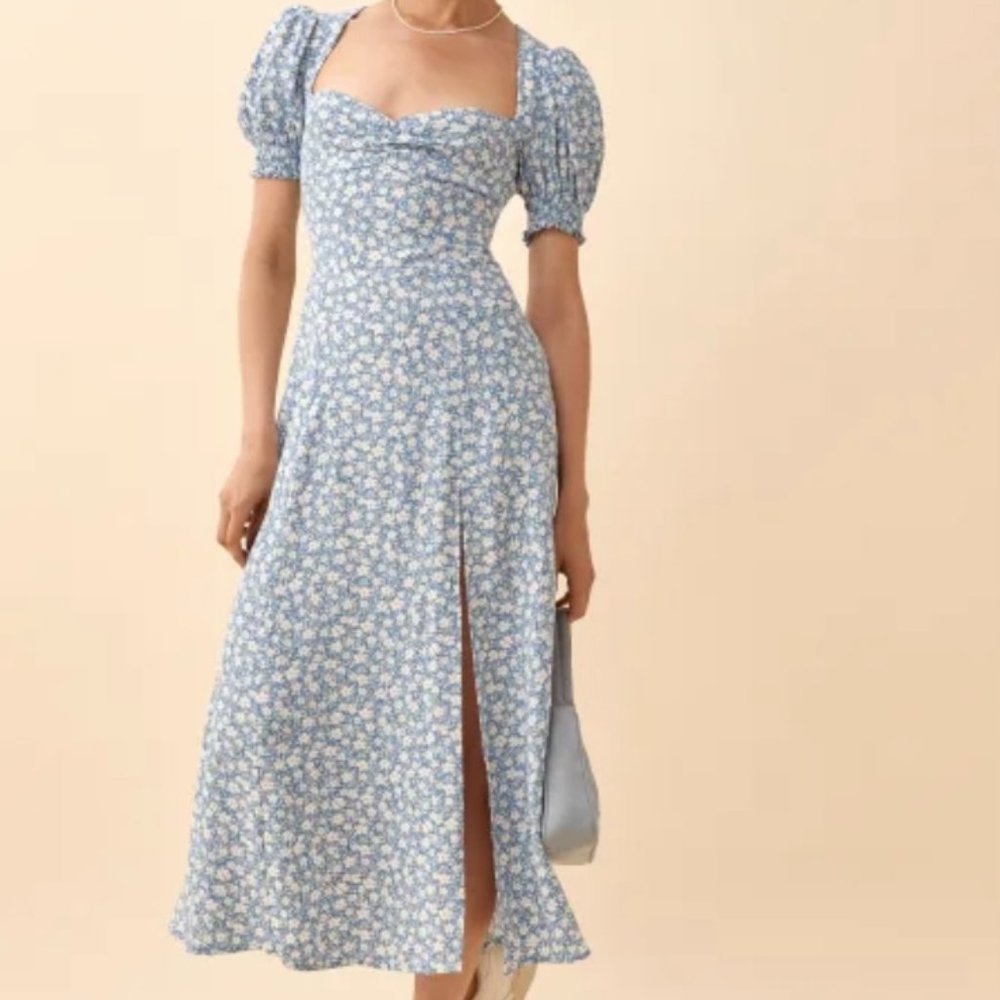 Reformation Lacey Dress